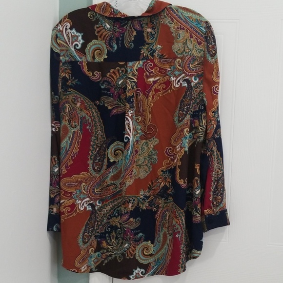 ¡ SOLD OUT!!!Reversible Shirt sleeves size 2P/L - Picture 3 of 8